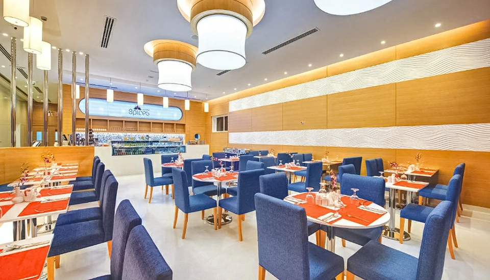 هتل الخوری این بر دبی